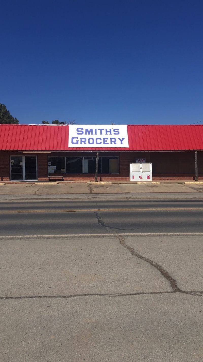 Smith's Market, Hutchinson