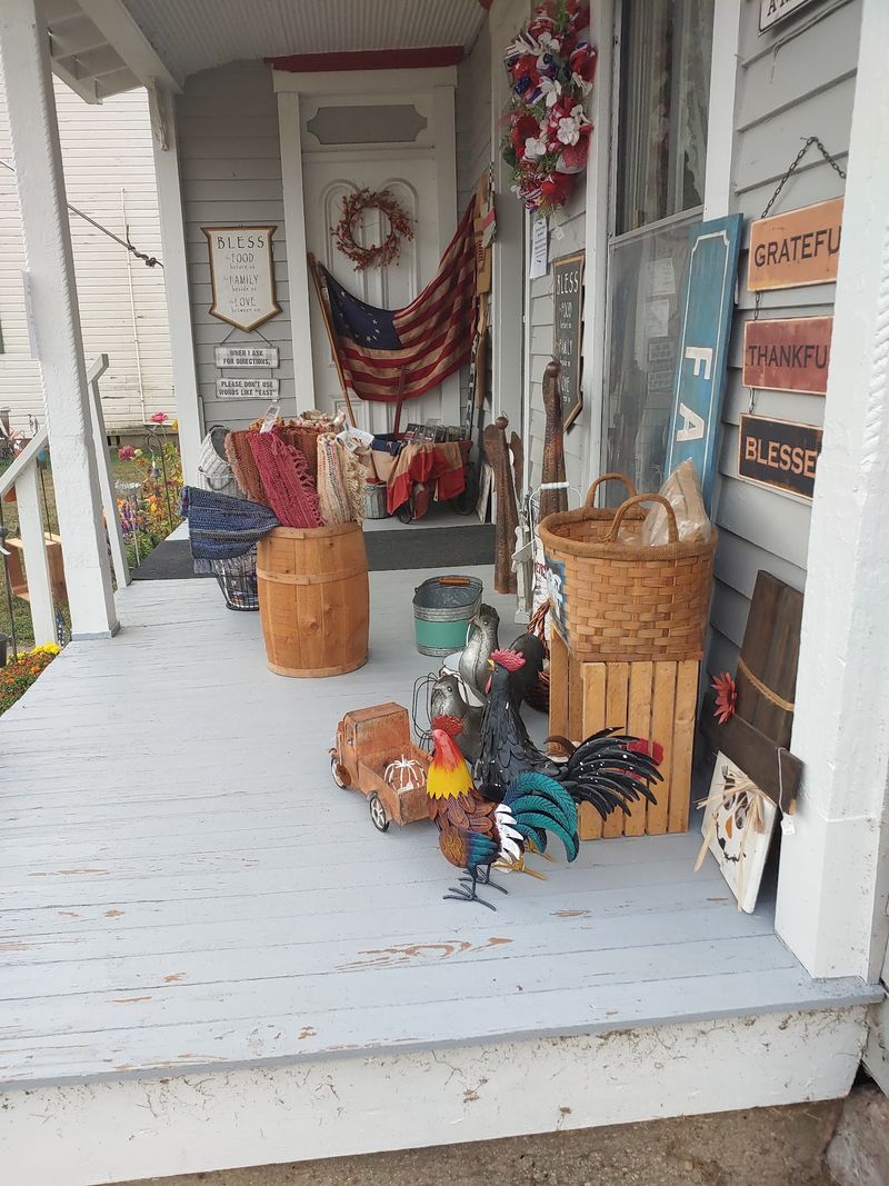 Covered Bridge Festival Days Turn The Whole Town Into A Craft Aisle