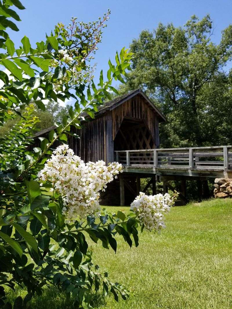 A 1997 Reconstruction Brought The Landmark Back
