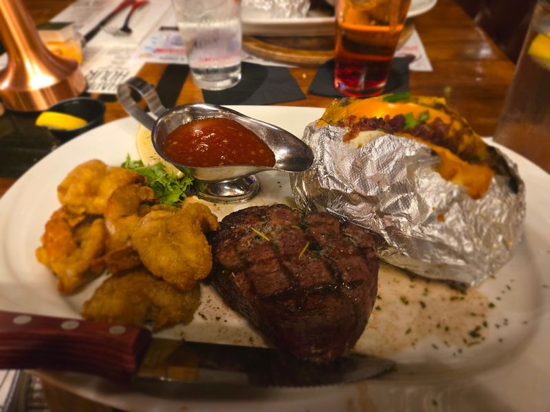 Porterhouse, T-Bone, And Delmonico Keep The Choices Big