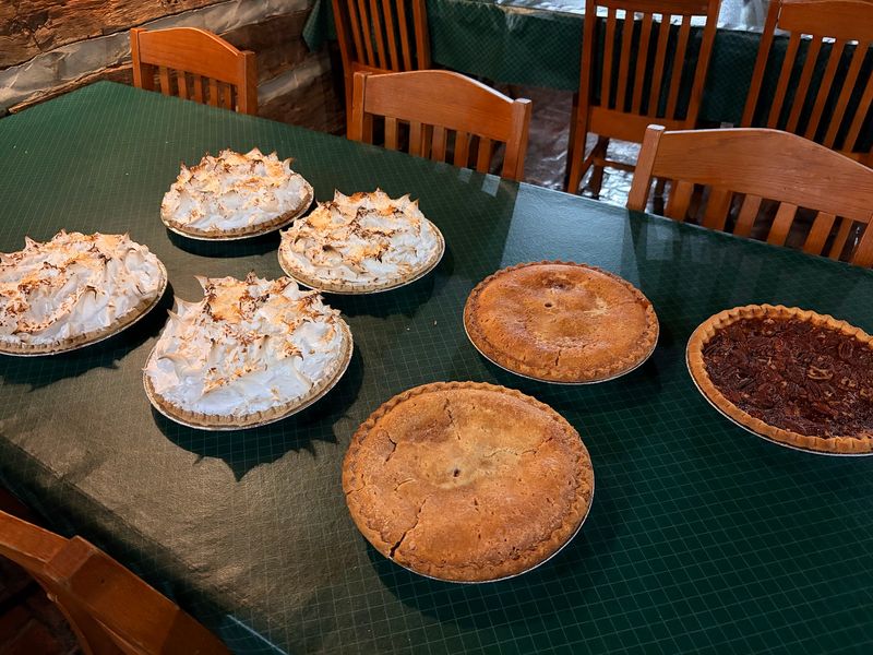 Homemade Pies Give Dessert A Difficult Decision