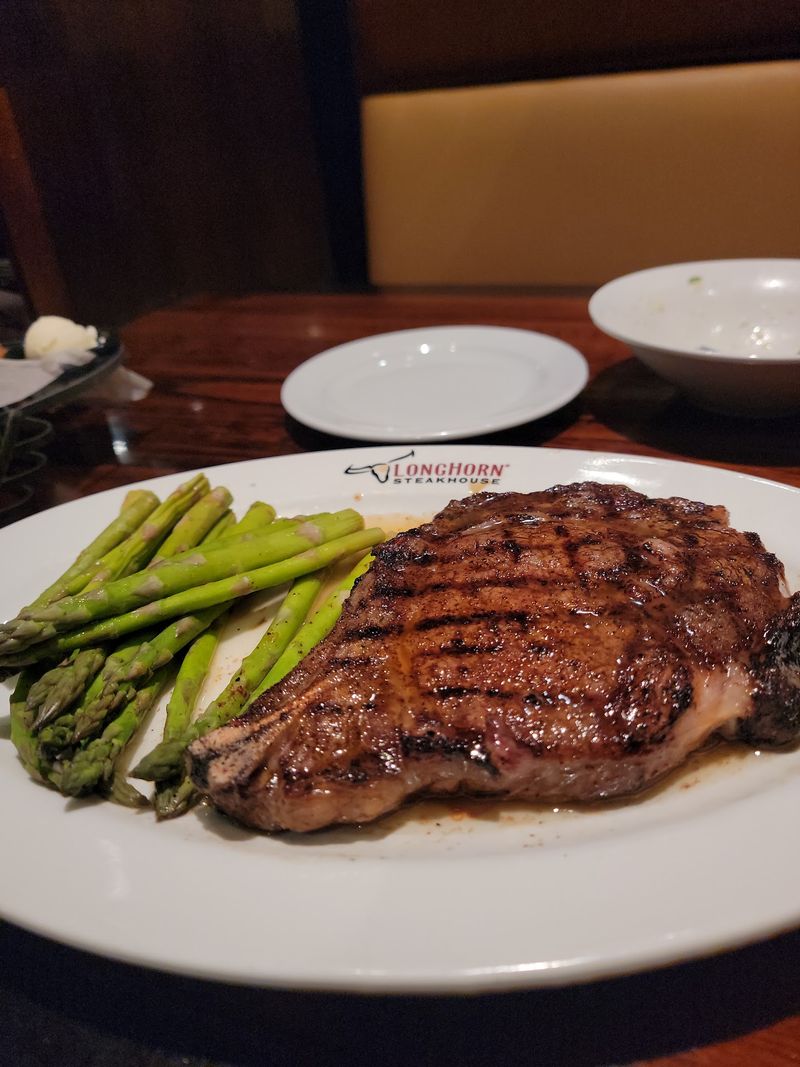 The Outlaw Ribeye Is A Serious Commitment To Flavor