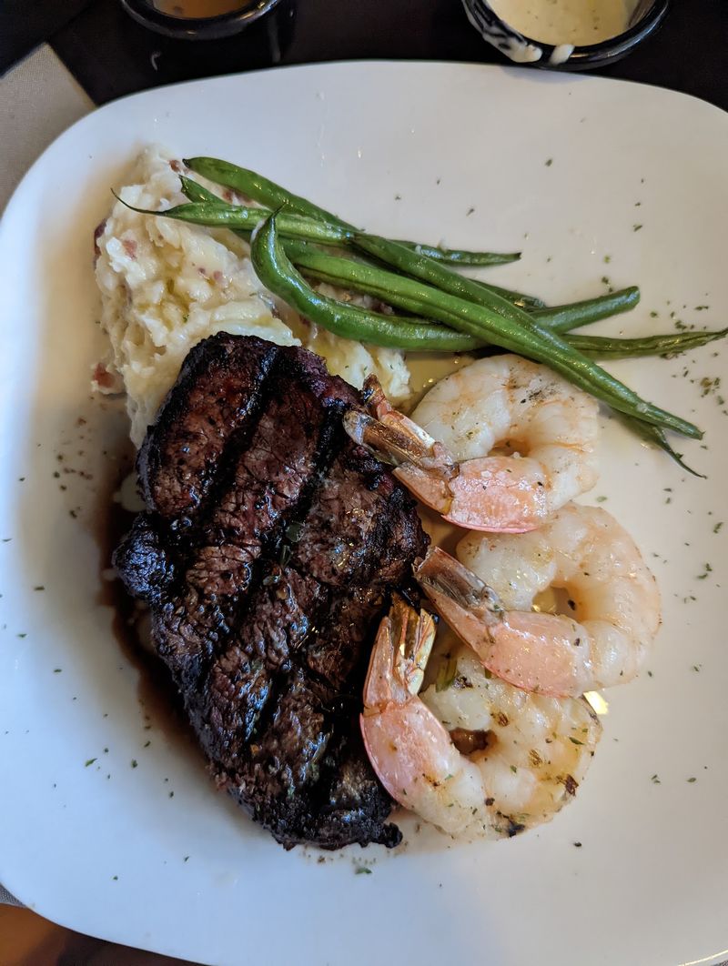 Fresh-Cut Steaks Keep The Choices Focused