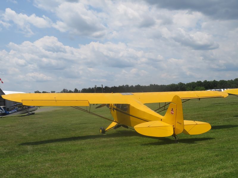 Open-Cockpit Airplane Rides Add Another Way To Fly