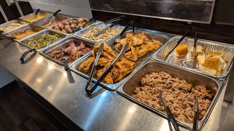 Sunday Lunch Gives The Weekend Its Own Buffet Routine