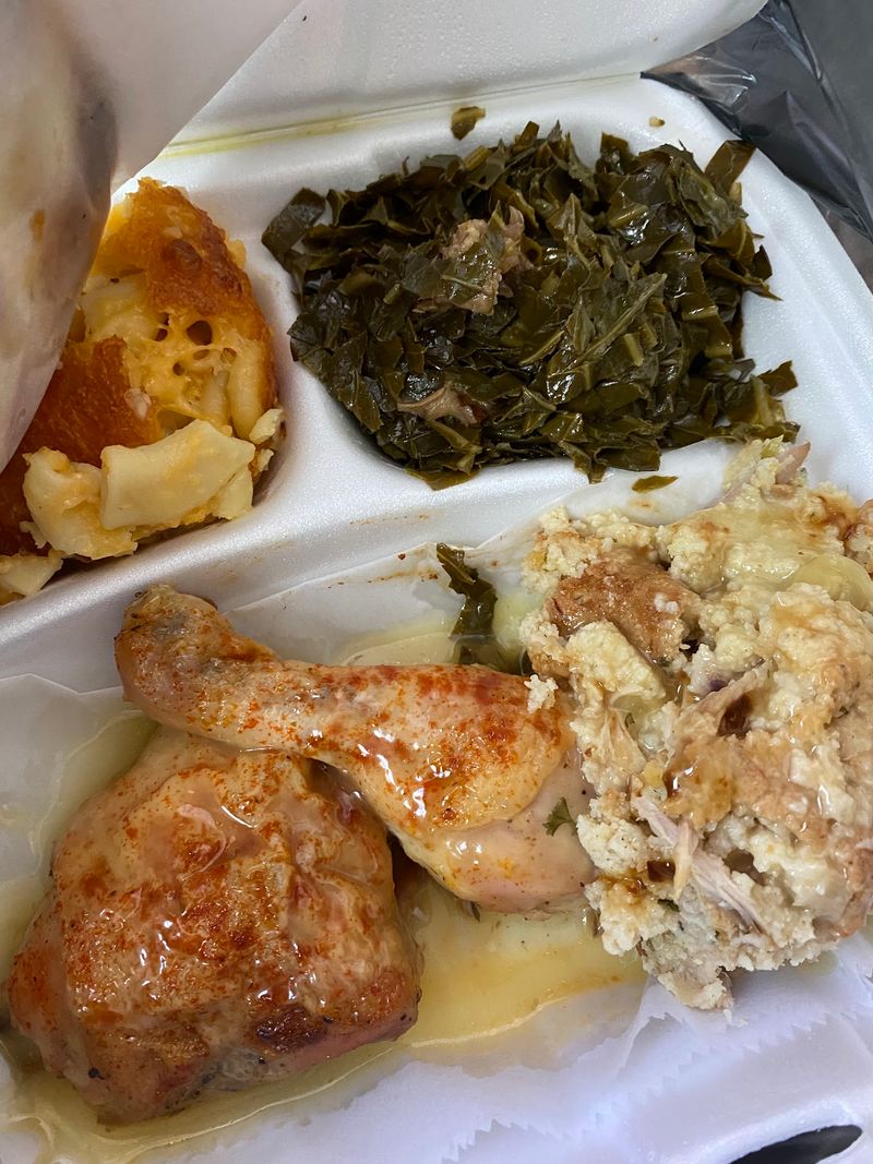 Fried And Baked Chicken Keep The Main-Dish Side Familiar