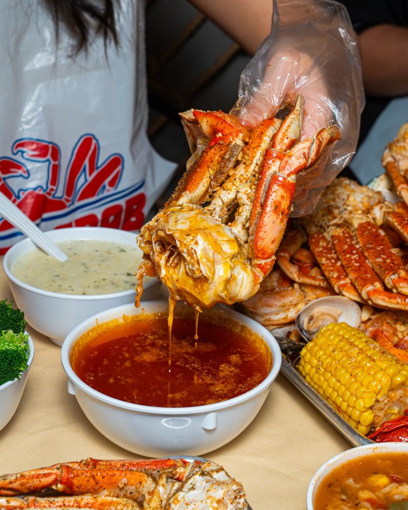 Snow Crab Gives The Unlimited Meal Its Biggest Draw