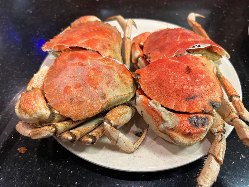 Lobster And Crab Give The Seafood Side Its Biggest Hook