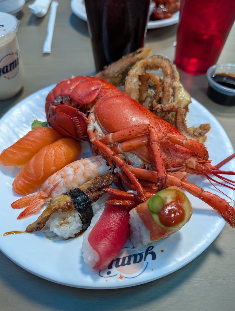 Lobster Gives Dinner And Weekends The Biggest Talking Point