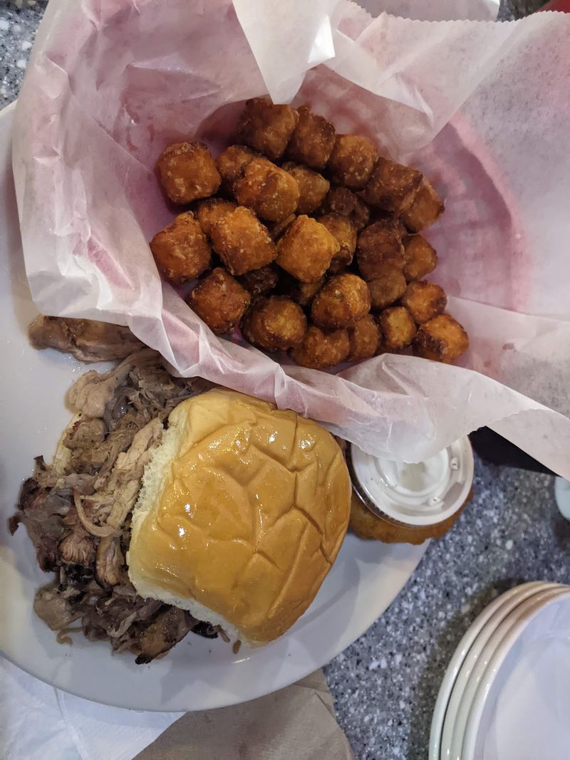Loaded Sweet Potatoes Big Enough To Share