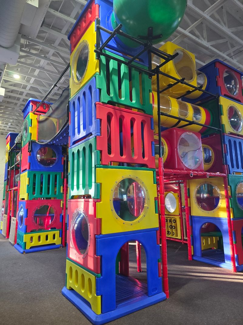 Jungle Bungle: Where The Kids Disappear