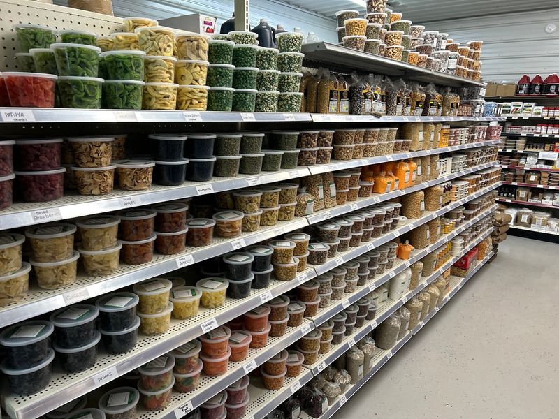 Bulk Foods Make It Easy To Turn A Small Errand Into A Pantry Stop