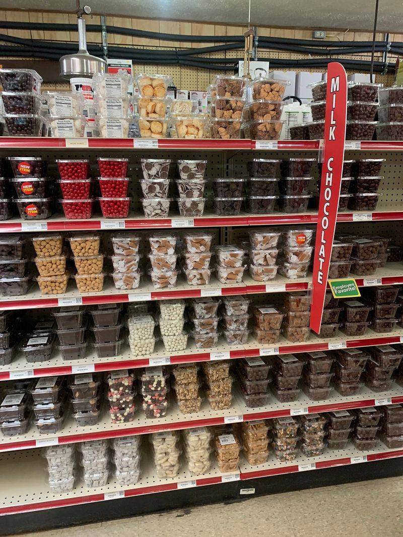 Candy And Candy-Making Supplies Add A Sweeter Detour