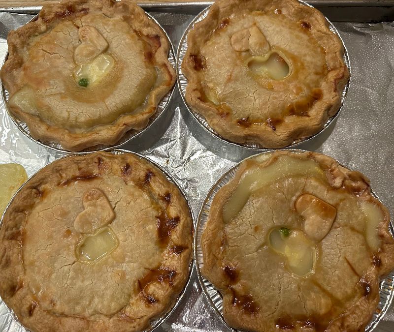 Pot Pies Turn A Quick Stop Into Tomorrow’s Dinner