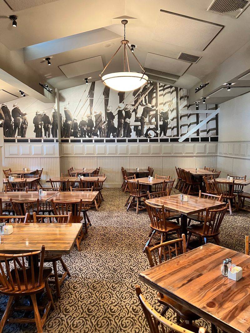 Nearly A Century Later The Buffet Still Knows Its Role