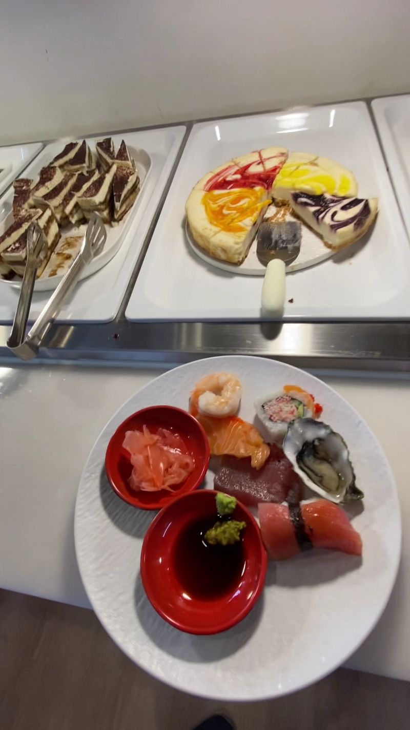 The Weekend Buffet Joined The Ballard Restaurant In 2026