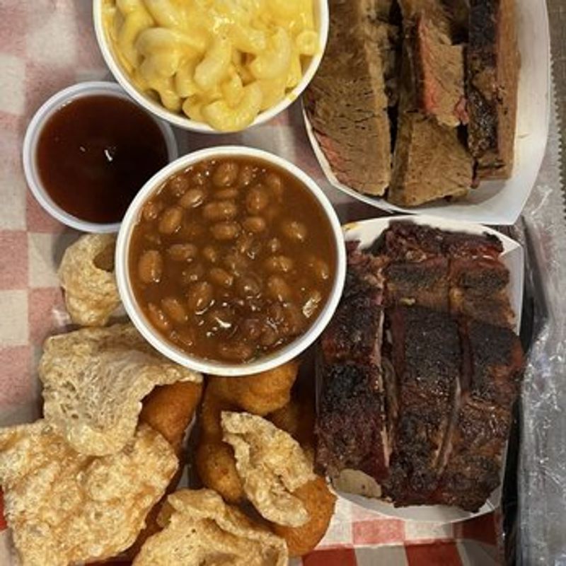 Brisket And Burnt Ends Give Beef A Big Piece Of The Menu