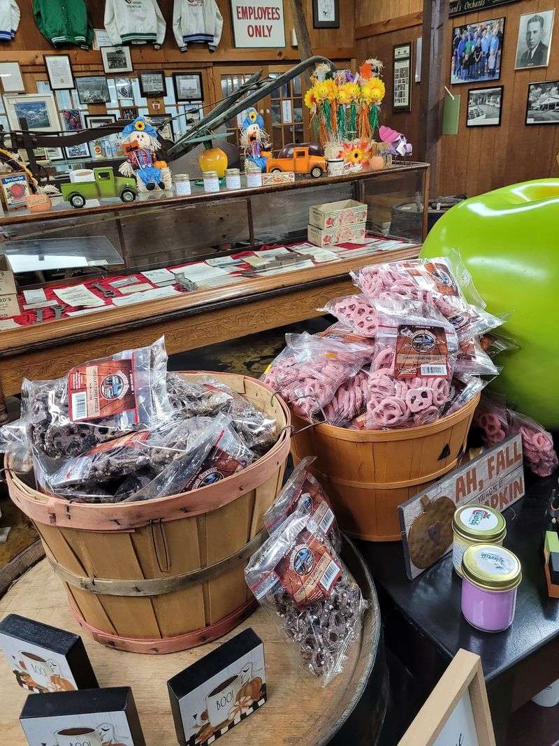 Fall Treats Are Waiting Once The Screaming Stops
