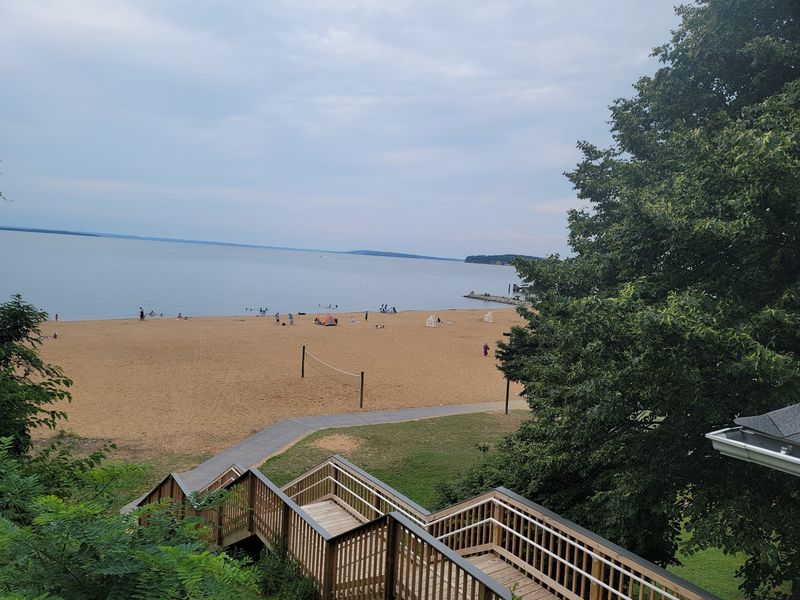 The Boardwalk Gives You A Slower Way To See The Shore