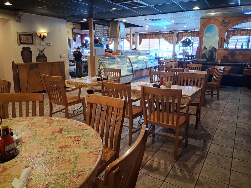 Copper Oven Cafe & Bakery