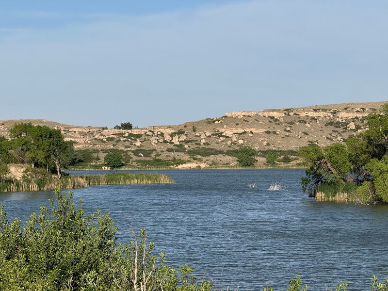 A Canyon Hiding In Plain Sight On The High Plains