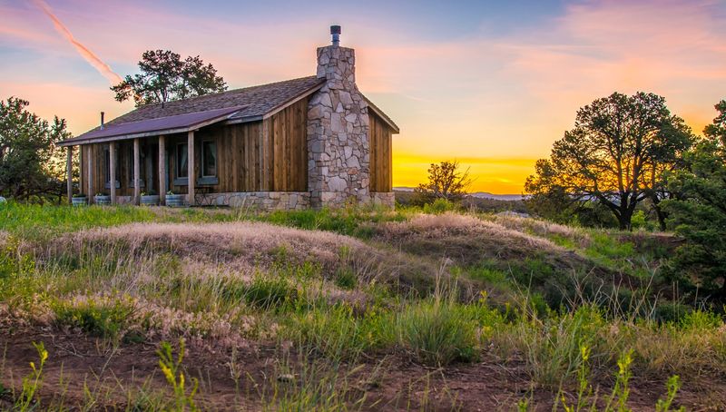 Zion Mountain Ranch, Mount Carmel