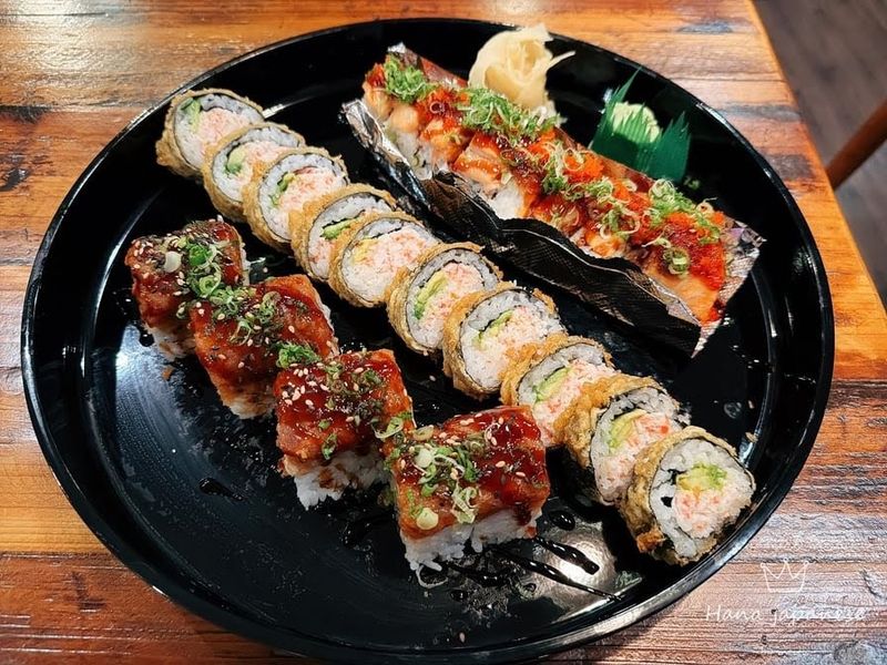 Signature Rolls With Playful Names