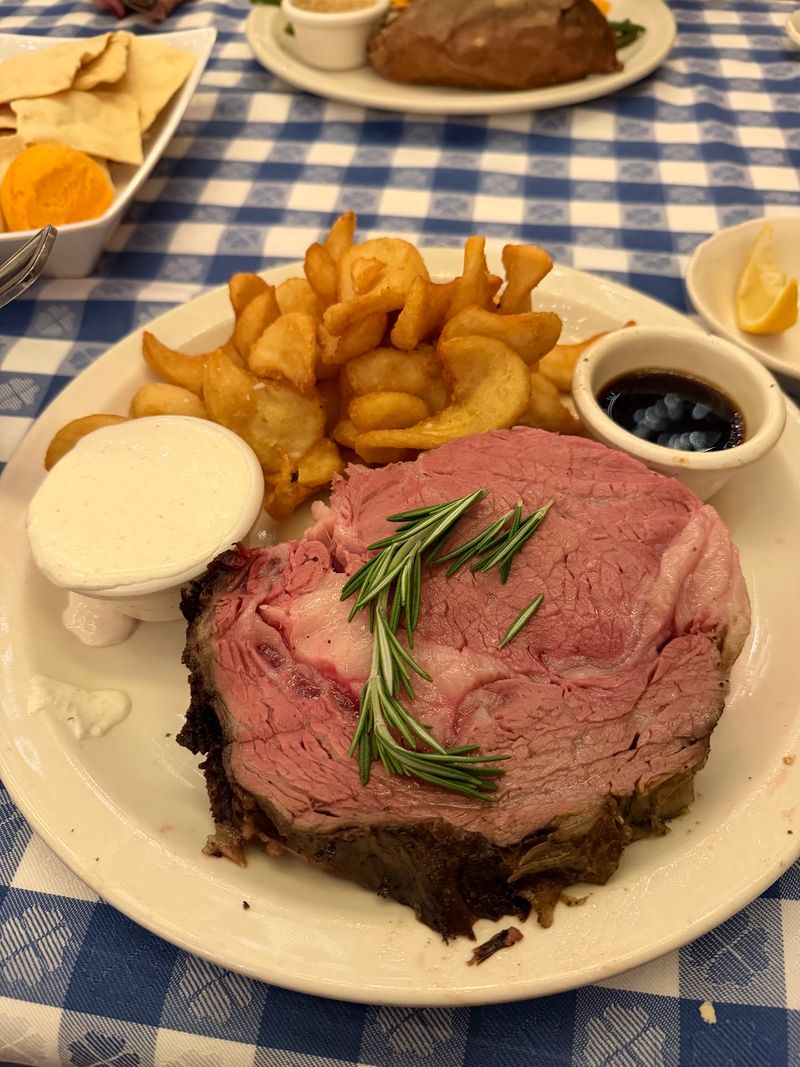 In-House-Aged Beef Still Leads The Menu
