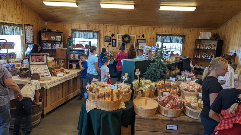 Rowley's Red Barn Earns Its Reputation In Santaquin