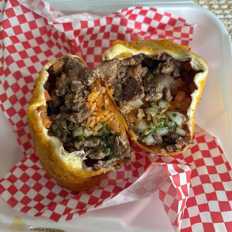 Beyond Tacos With Pambazo Seafood And More