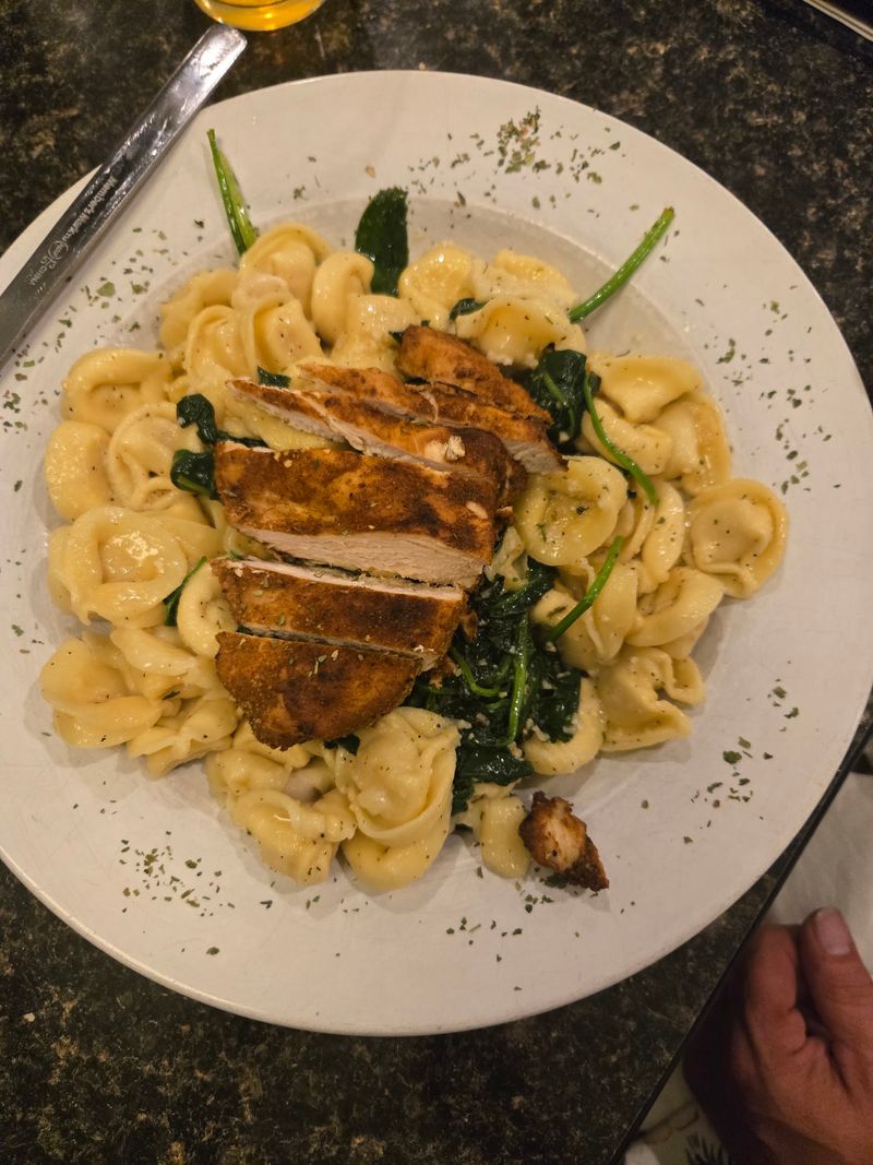 Sunday Dinner at Mama's House Feel