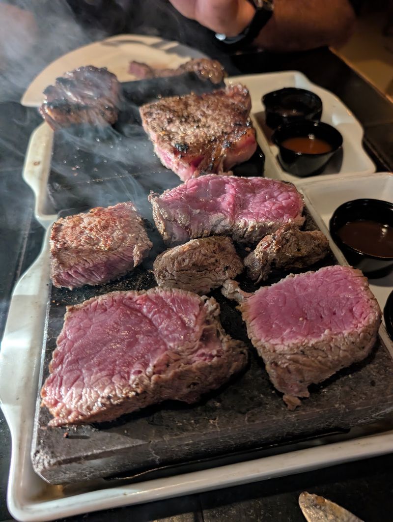 Anasazi Steakhouse, St. George