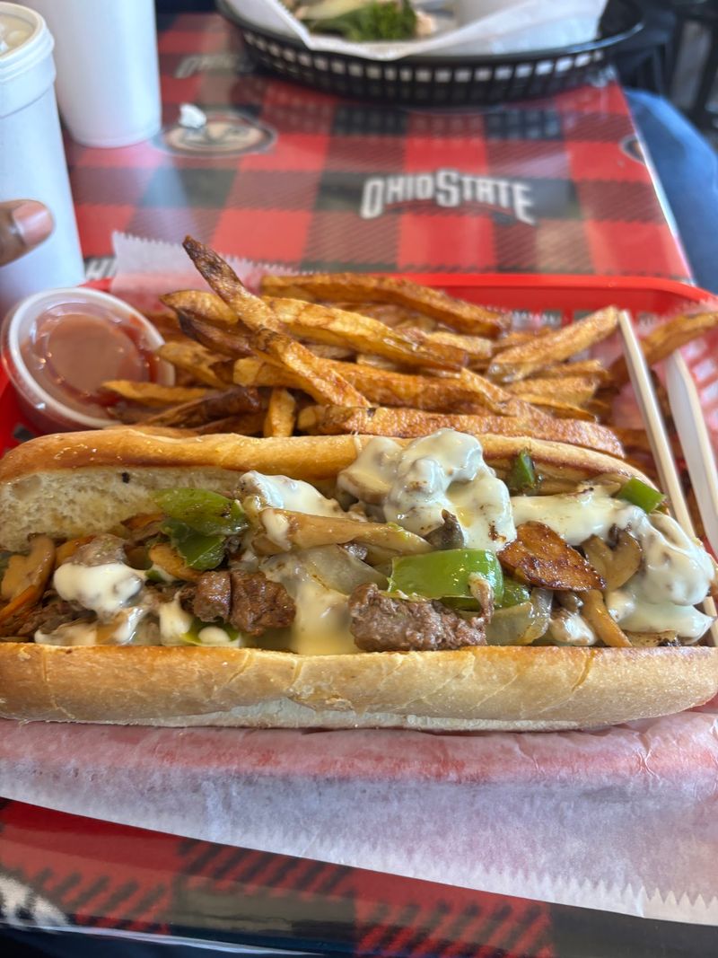 Even The Mega Dog Adds Up To A Full Pound Before The Bun