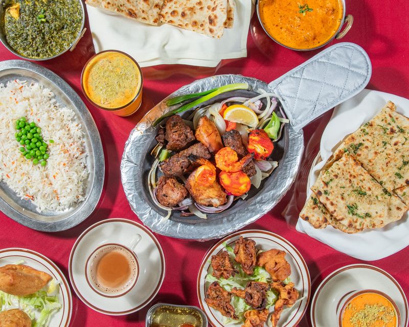 Tandoori Specialties Bring Serious Heat