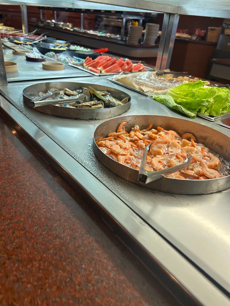Seafood Adds Another Direction Beyond The Chinese Classics