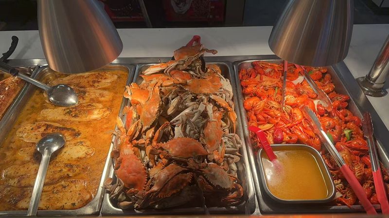 Seafood Has Long Been A Big Part Of The Lineup