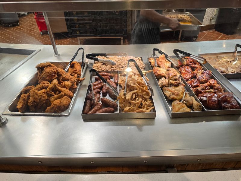 Southern Cooking Stays At The Center