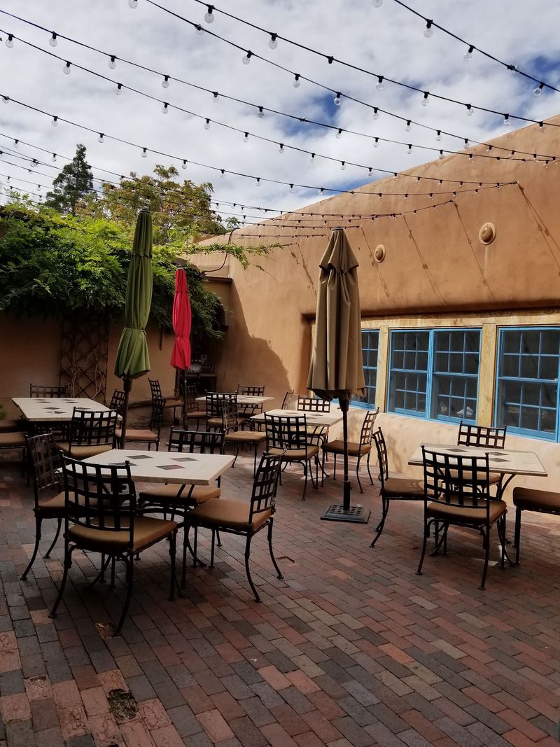 Rio Chama Prime Steakhouse, Santa Fe