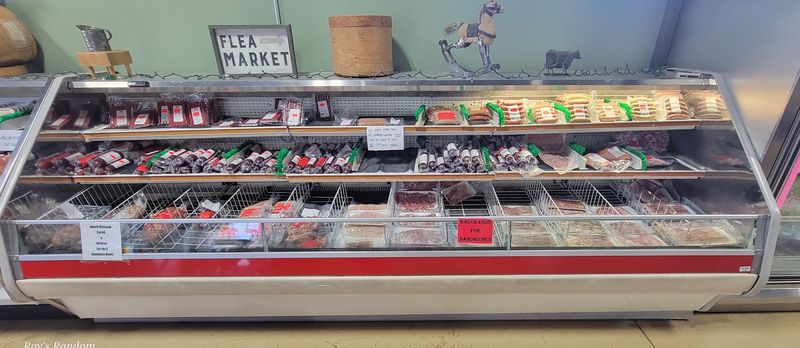 A Meat Selection That Goes Way Beyond Beef