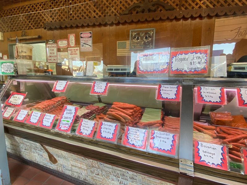 Old-World Smoking Done by Hand