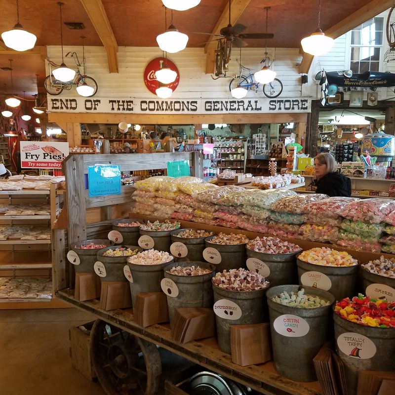 The General Store Counter Find