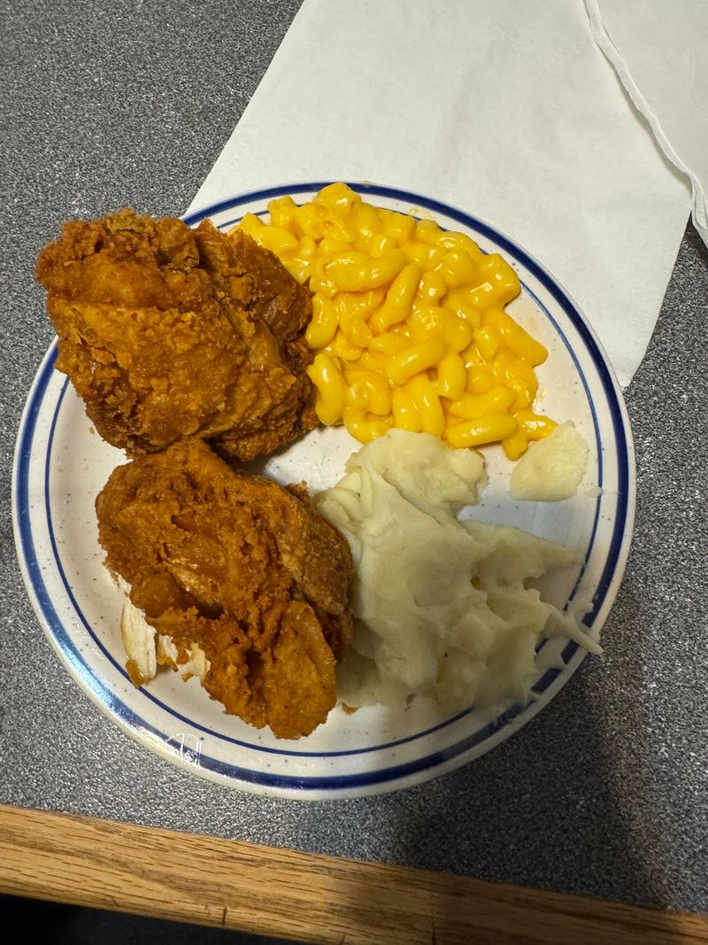 Homestyle Food Keeps The Experience Familiar
