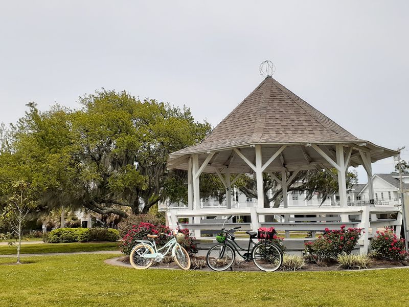 Ride A Piece Of The Tammany Trace
