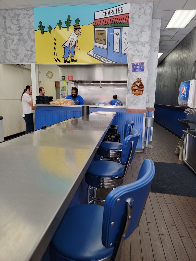 Friendly Faces Behind the Counter