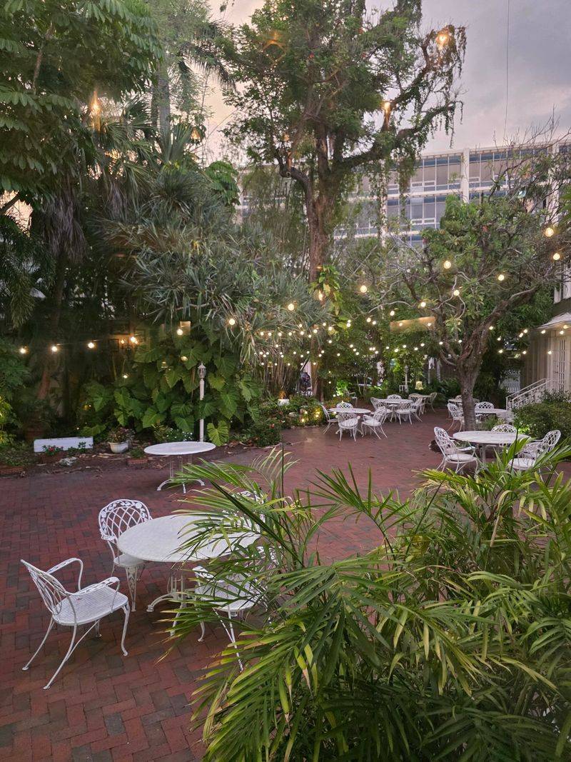 The Veranda
