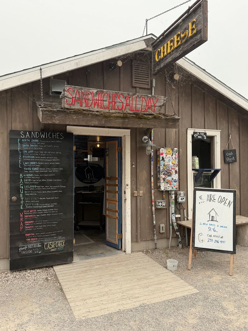 Village Cheese Shanty