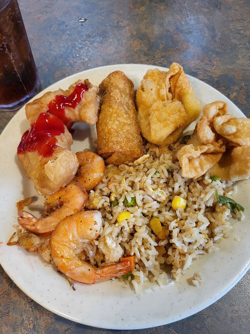 Fried Shrimp Adds Another Unexpected Turn