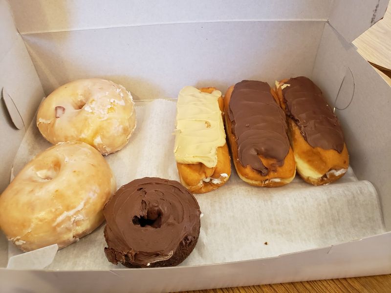 Donuts Bigger Than Your Hand
