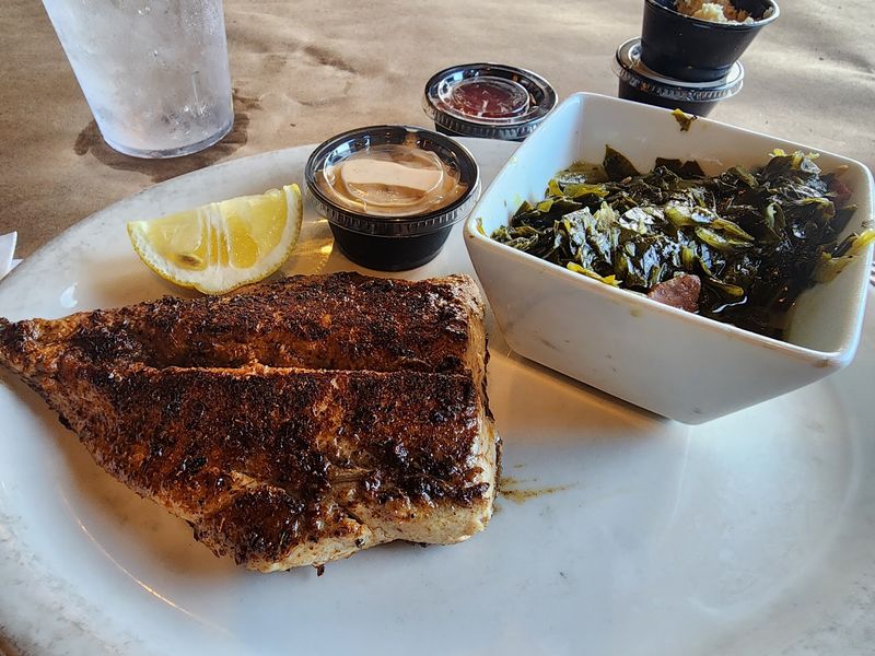 Whole Flounder Gives You A Different Way To Order The Catch