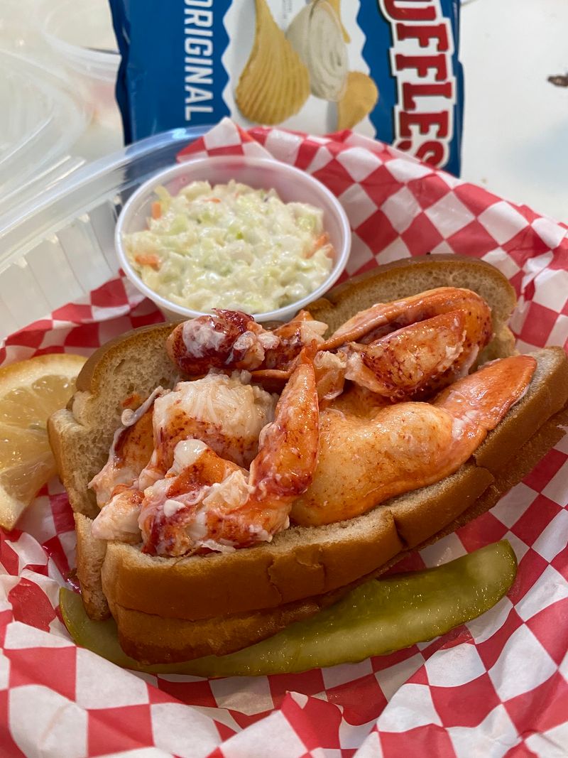 The Wicked Mainah Roll Brings A Bigger Lobster Experience